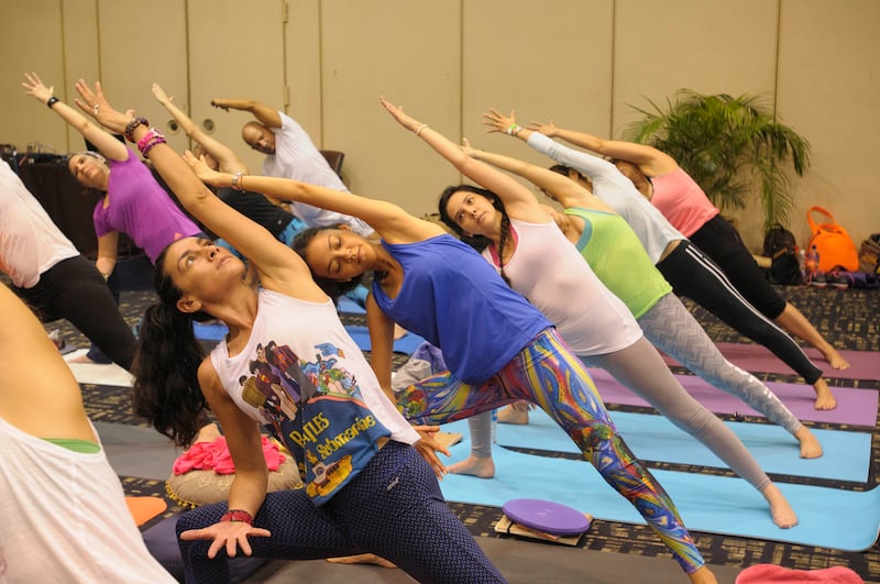 Guayaquil vuelve a honrarse con el Congreso Internacional de Yoga, Meditación y Espiritualidad: