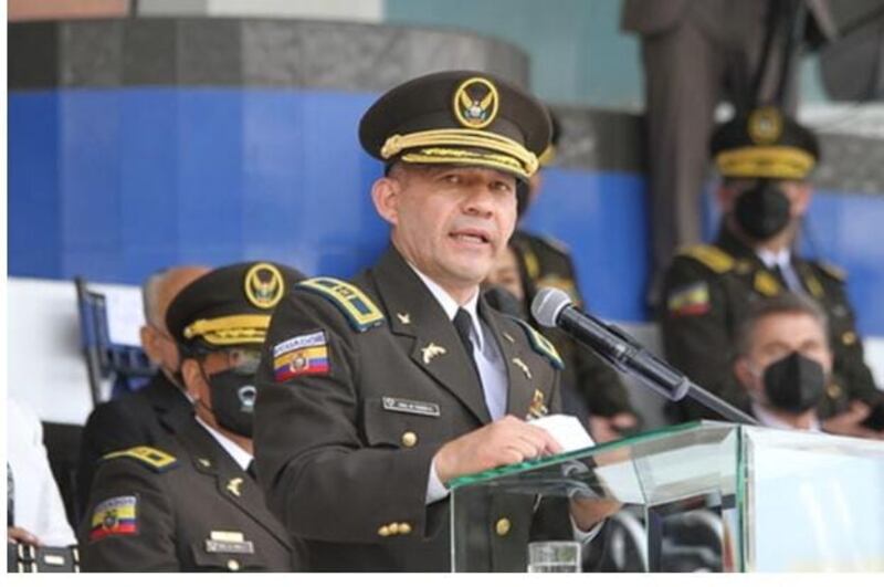 Coronel Wilson Erazo