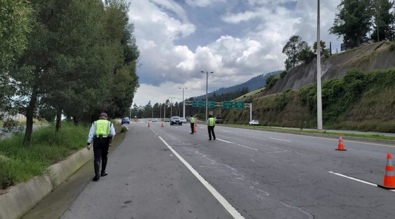 Operativos AMT en Quito