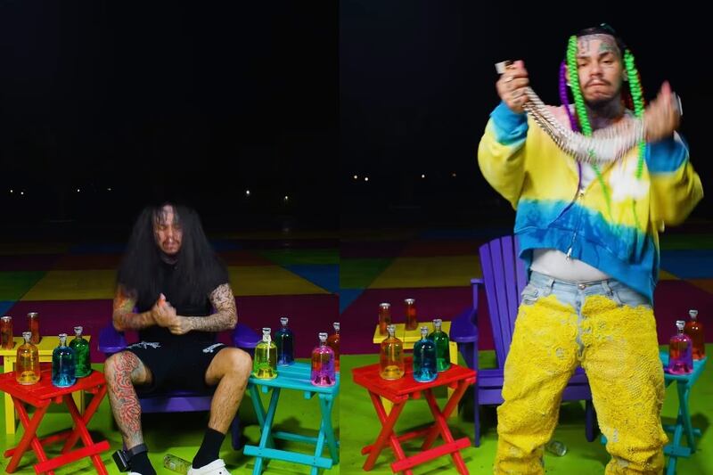 Tekashi 6ix9ine