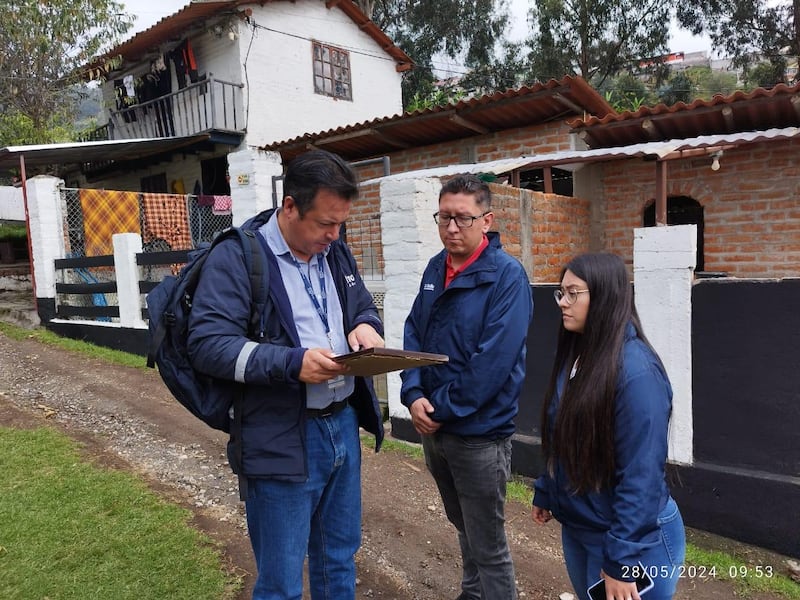 Detectan uso de collares de ahogo en centro de adiestramiento canino, en el norte de Quito