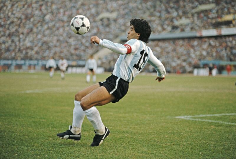 Maradona