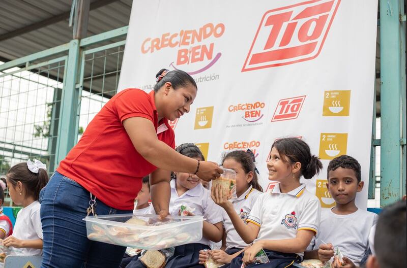 La campaña se llevó a cabo todo el mes de mayo.