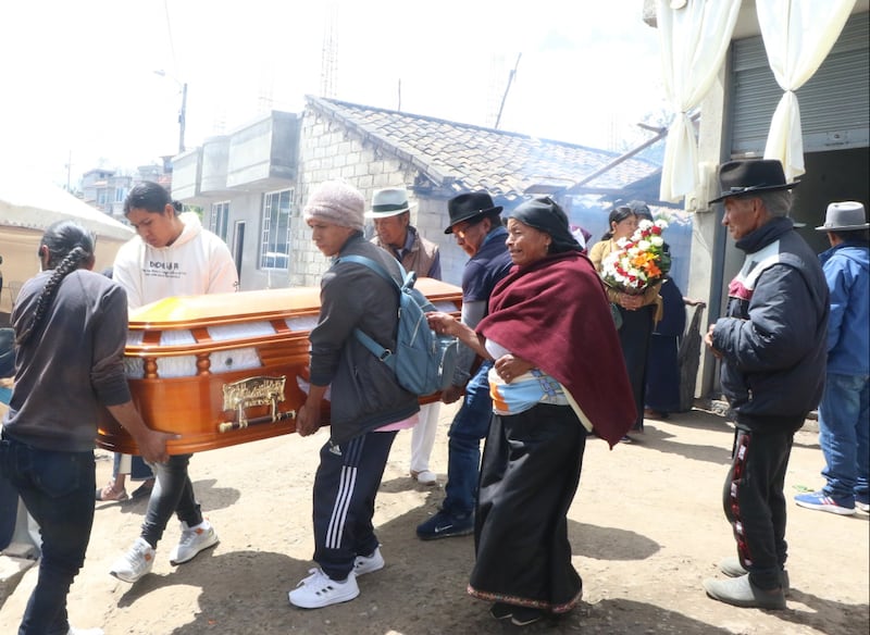 Mujer hizo dos días de ayuno y acabó con la vida de su hijo al “tratar de sacarle un espíritu maligno”.