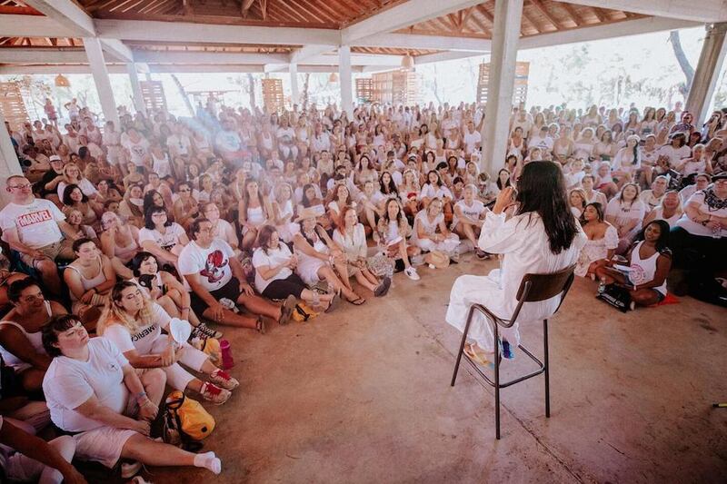 Jared Leto lideró el Mars Island en la isla croata de Obonjan