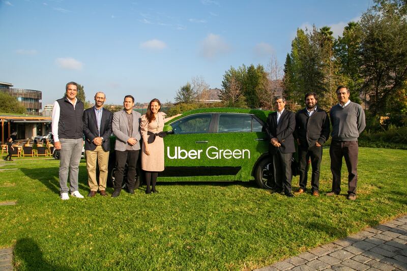 Uber Green