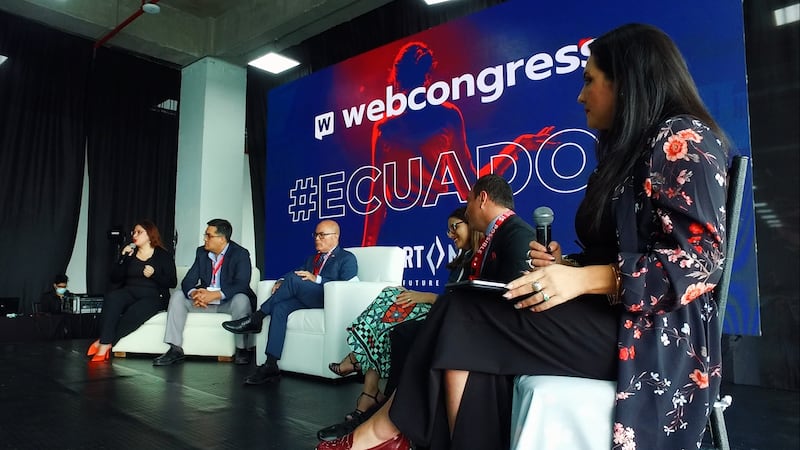 WebCongress Ecuador