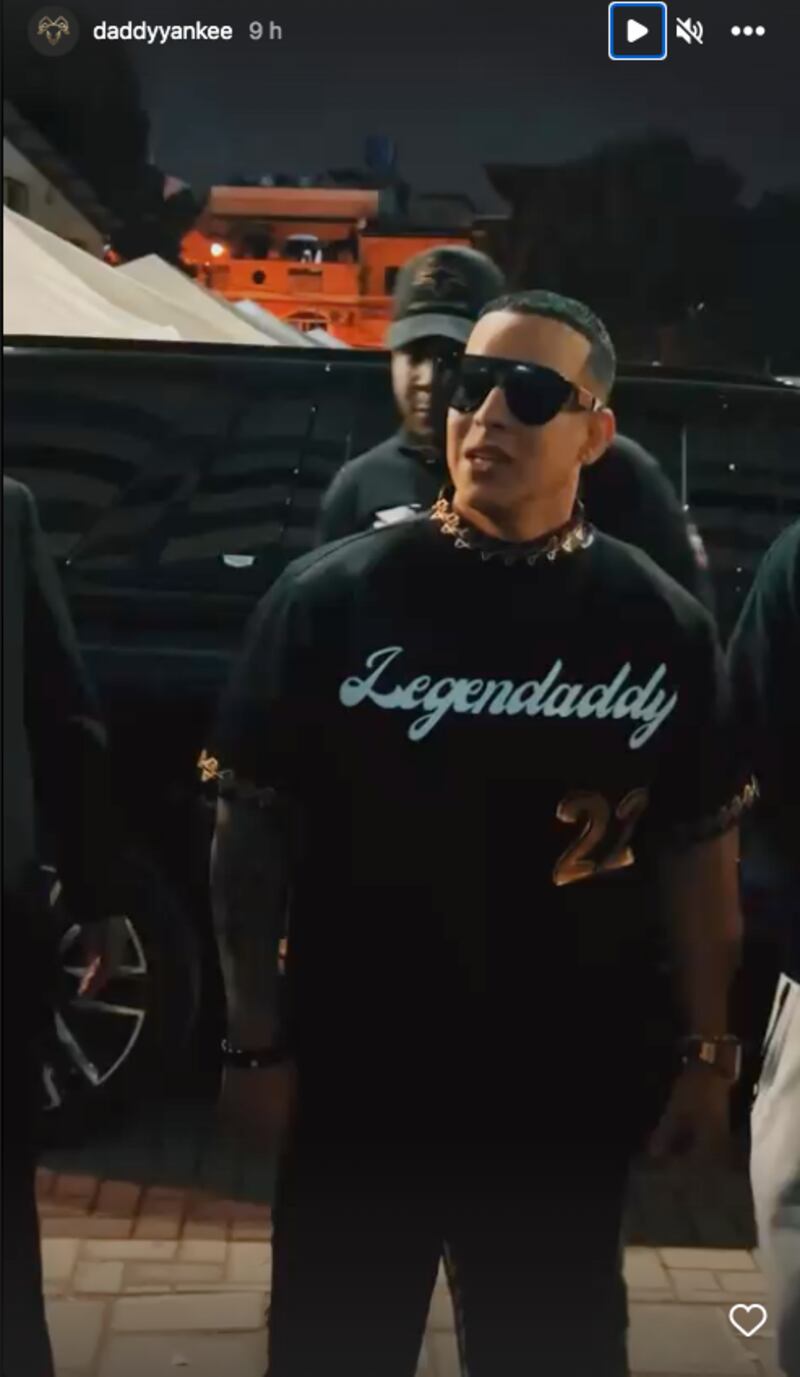 Daddy Yankee