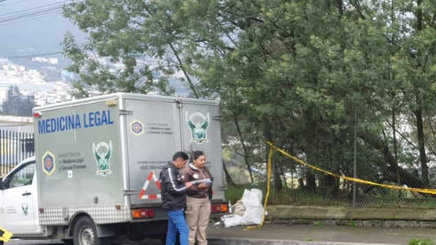 Policía dio más detalles sobre hincha de Liga hallado sin vida en el centro de Quito