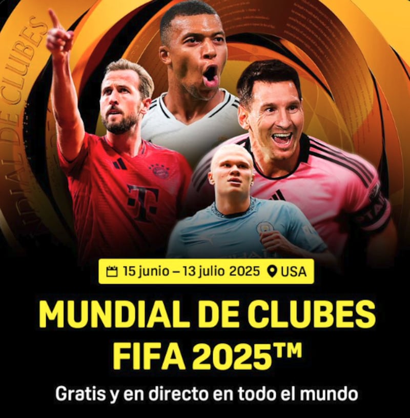 Mundial de Clubes 2025