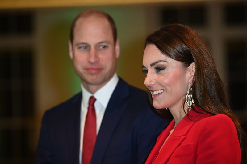 Príncipe William / Kate Middleton