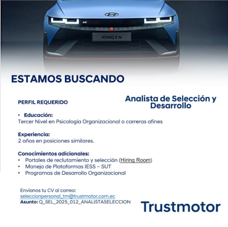 Trustmotor