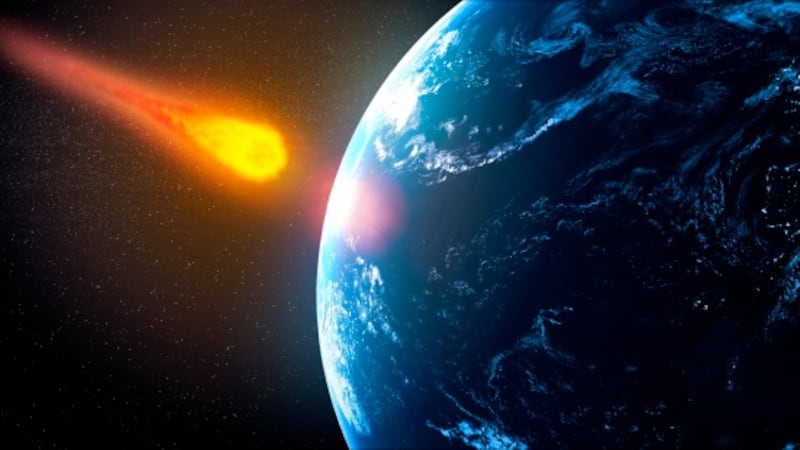 ¿Qué pasaría si un asteroide choca la Tierra con la potencia de 500 bombas atómicas?