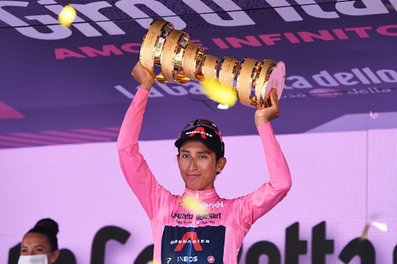 Egan Bernal