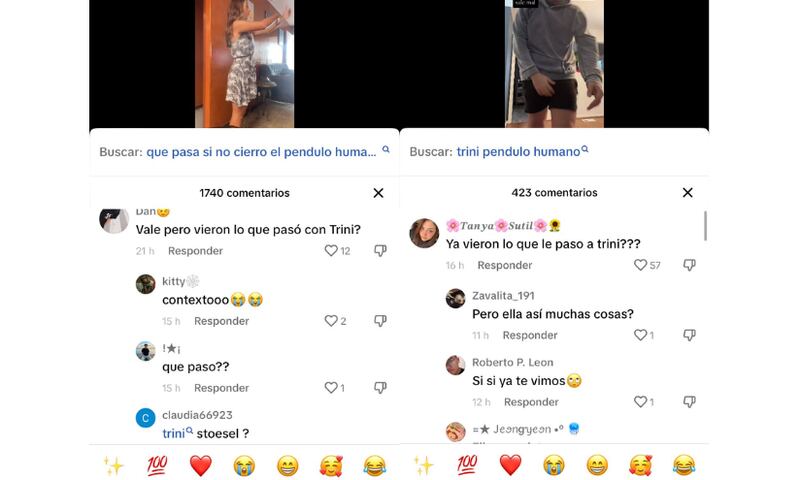 Lo que se sabe de Trini, la misteriosa tendencia viral en TikTok