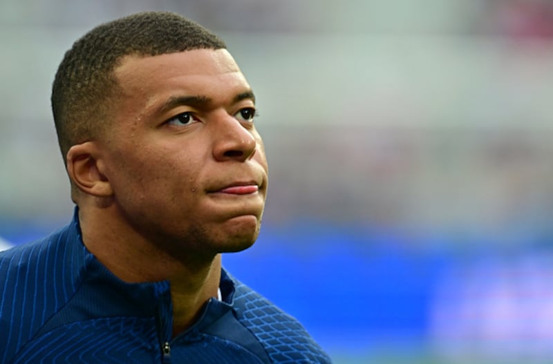 Kylian Mbappé