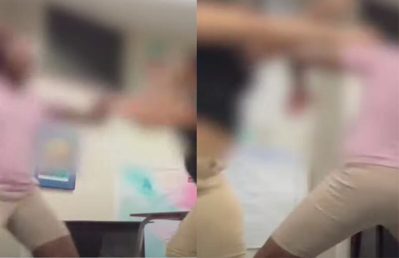 Detienen a maestra por organizar peleas clandestinas entre sus alumnos en Estados Unidos