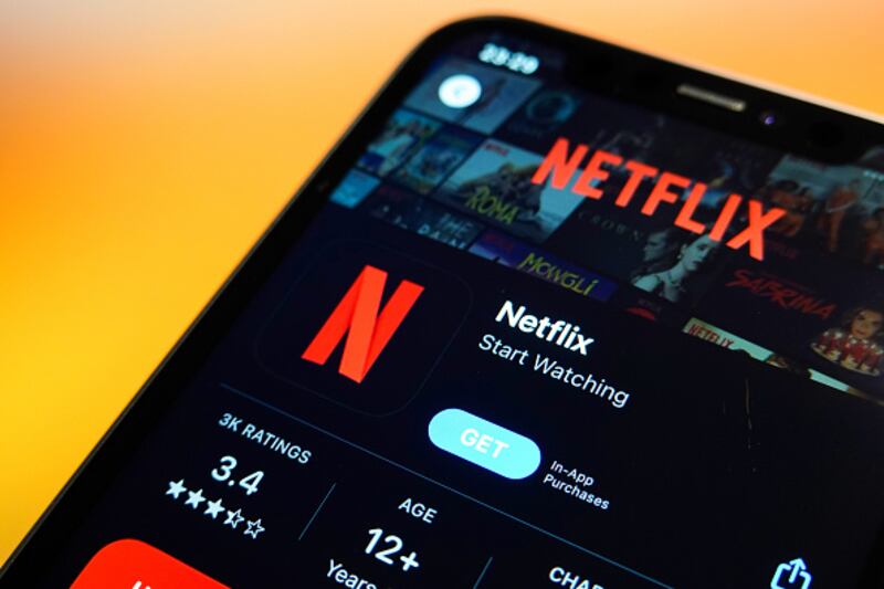 Netflix incrementó el costo de sus paquetes.