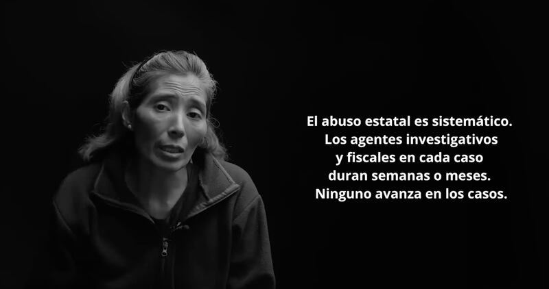 Desaparecidos Ecuador