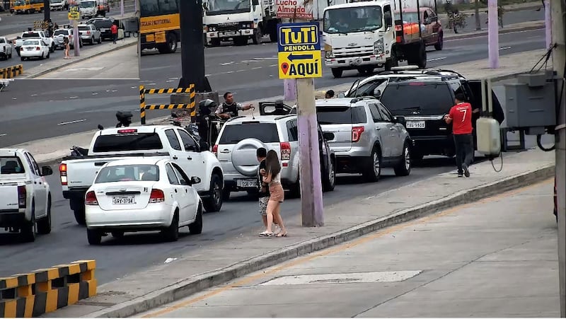 Procedimiento en Guayaquil