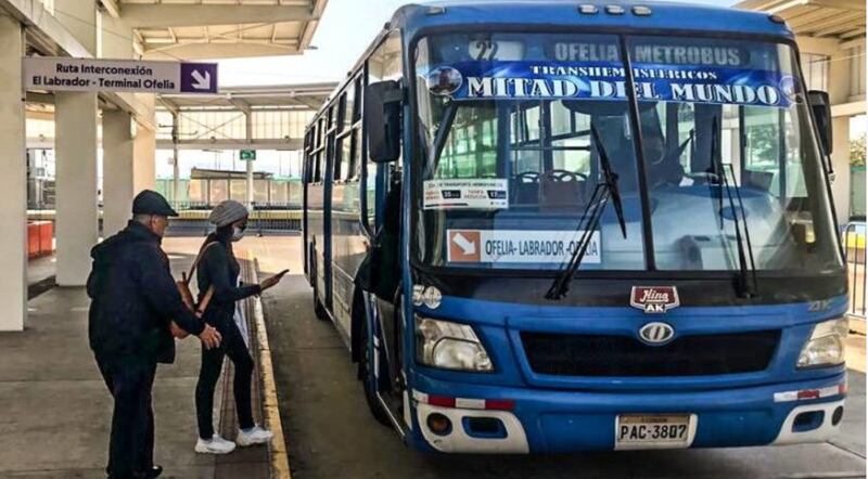 Metro de Quito