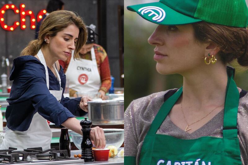 Victoria de Masterchef