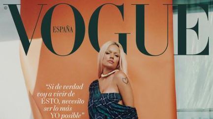 Karol G para Vogue
