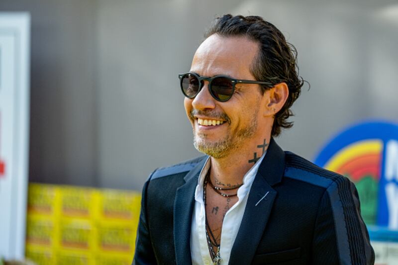 Marc Anthony