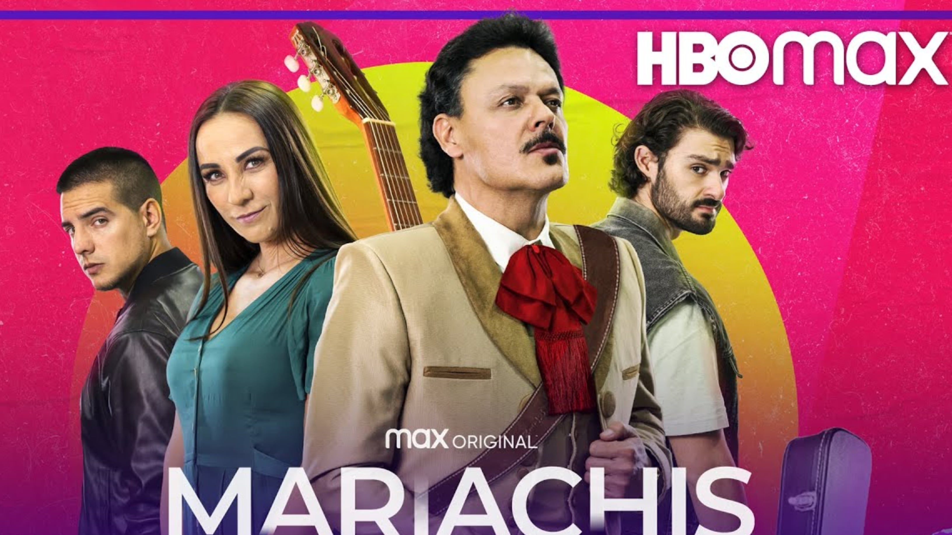 Mariachis, en HBO Max