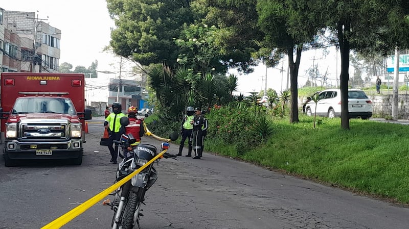 Cierres viales por feriado en Quito