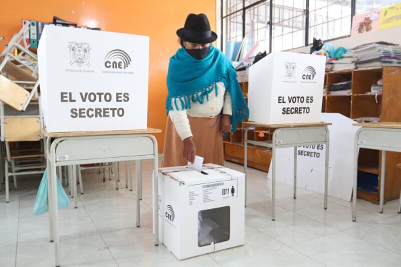 Votaciones