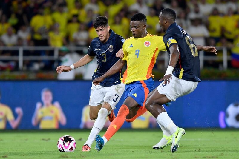 ¿Cuándo es el próximo partido de la Selección Colombia tras la doble derrota?