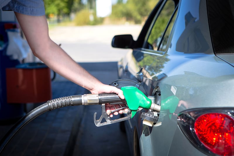 benceno en la gasolina