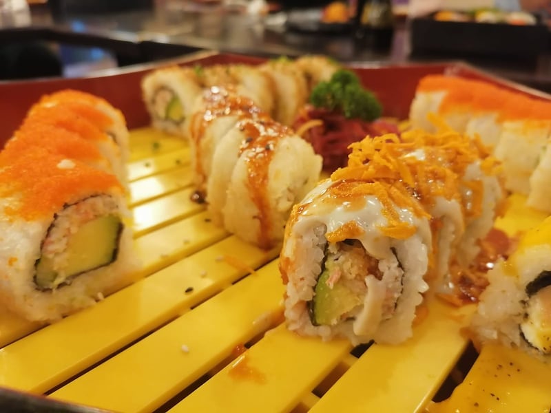 Propuesta gastronómica de MAKI