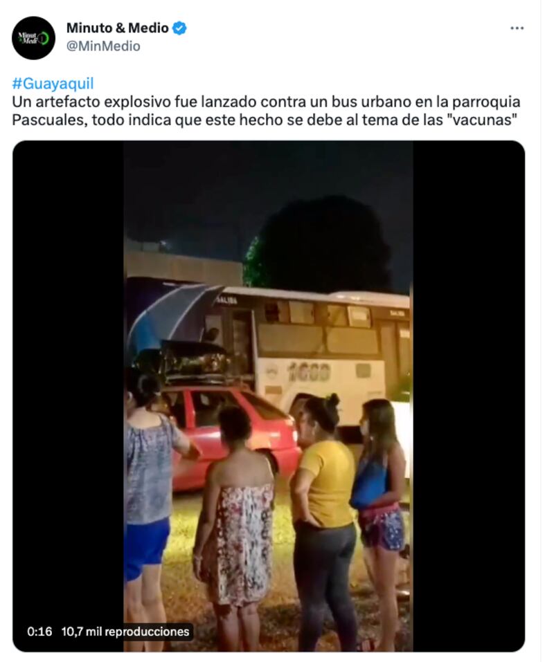 vacunadores