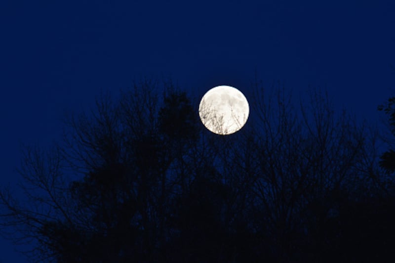 Superluna Azul