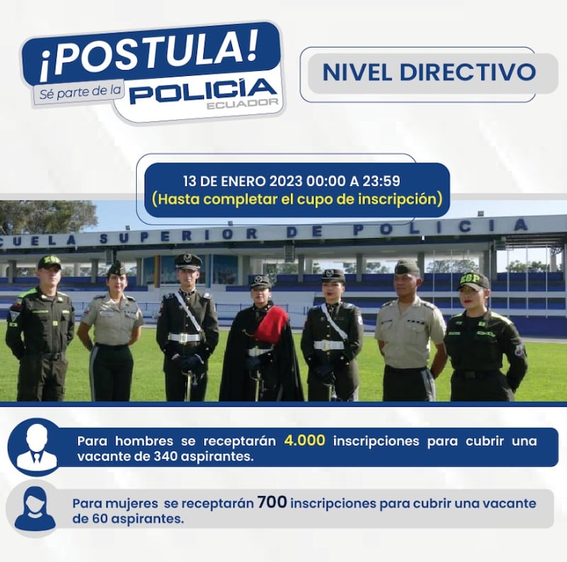 Policía Nacional