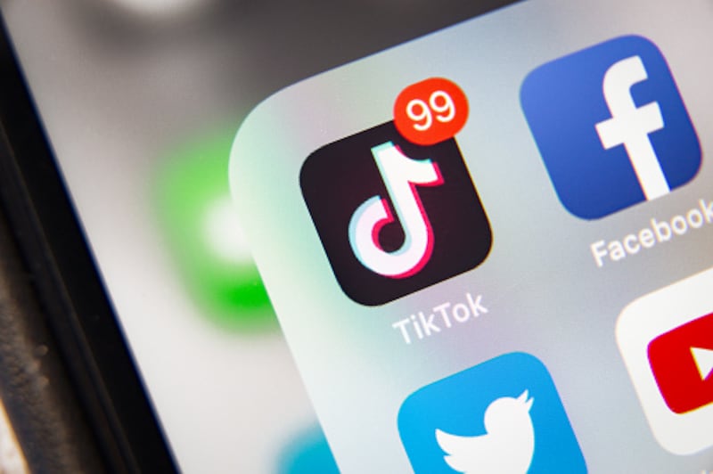 Países donde TikTok dejará de funcionar desde el 19 de enero del 2025.