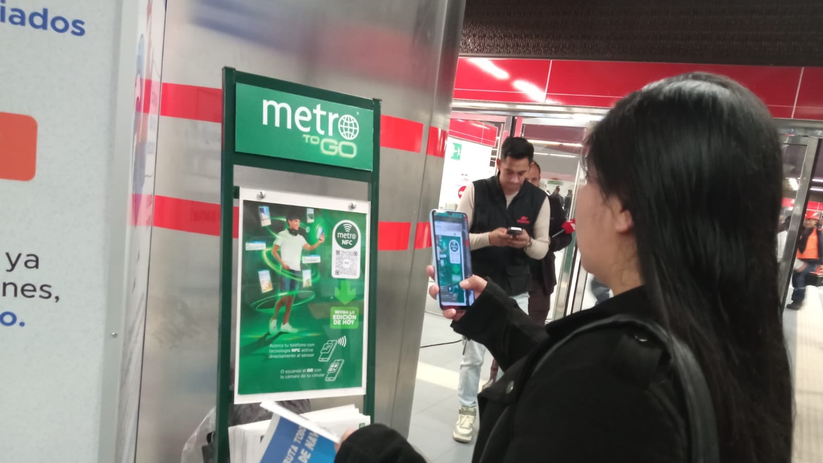 Metro To Go