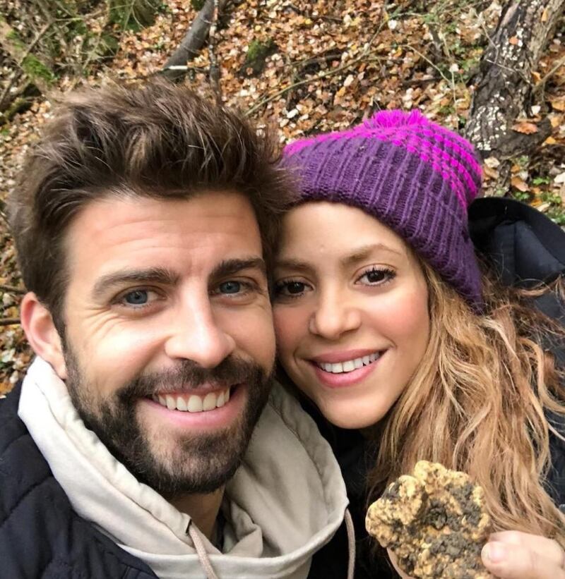 Shakiralovers piden a Shakira volver con Piqué