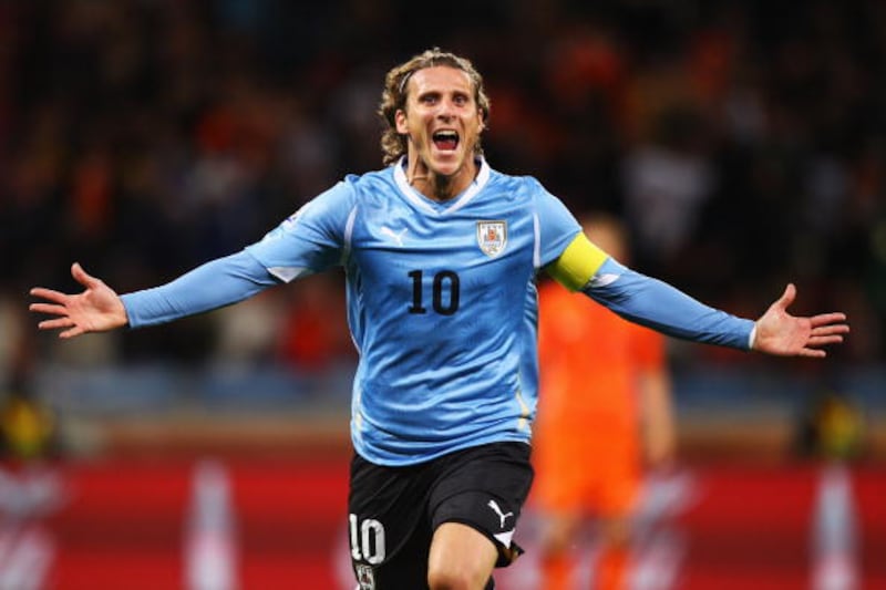 Diego Forlán