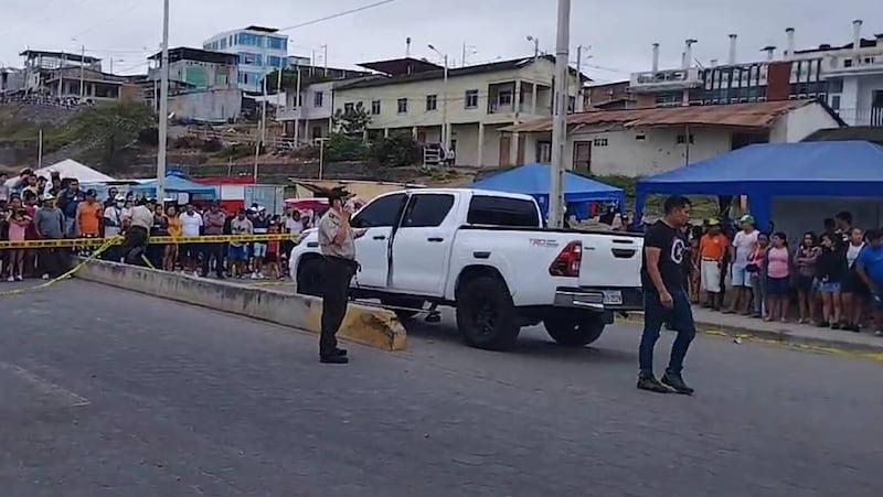 Alias 'Capi' tenía antecedentes por tráfico de drogas