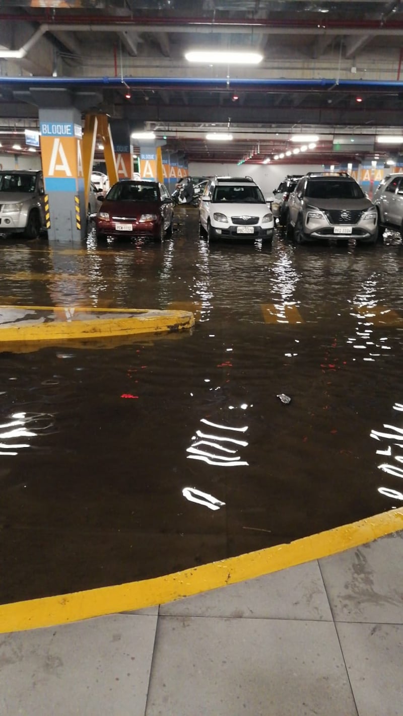 Lluvias Quito