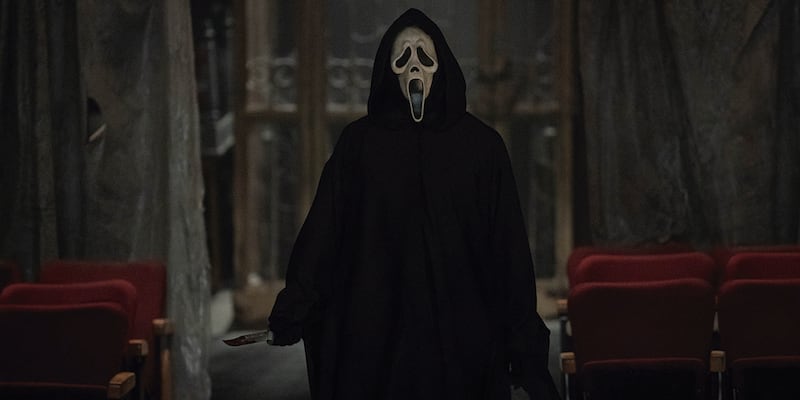 Ghostface, Scream 6