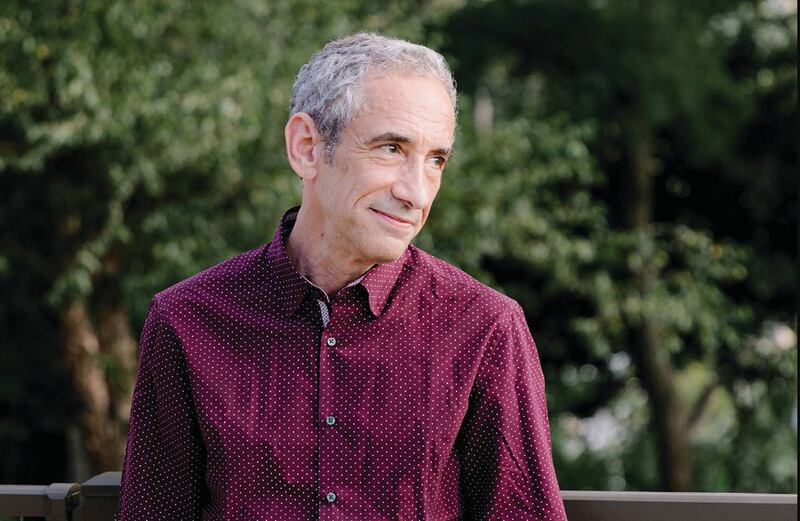 Douglas Rushkoff, escritor de "Survival of the Richest".