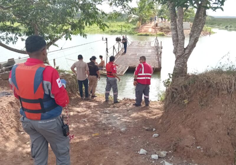 Madre e hija ecuatorianas murieron ahogada en río de Costa Rica.