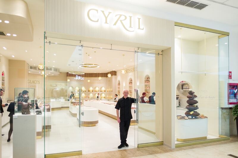 Cyril Boutique en Scala Shopping