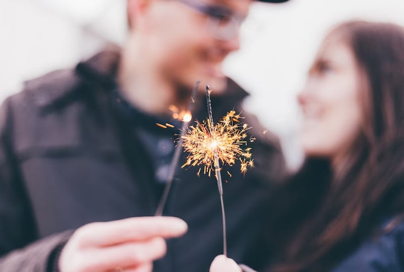 Cada pareja establece sus propias reglas