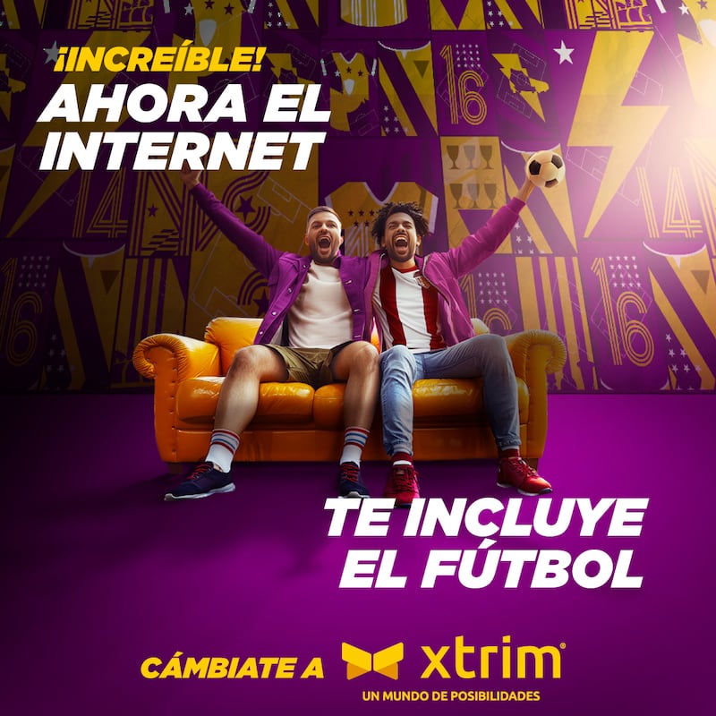 Publicidad de Xtrim