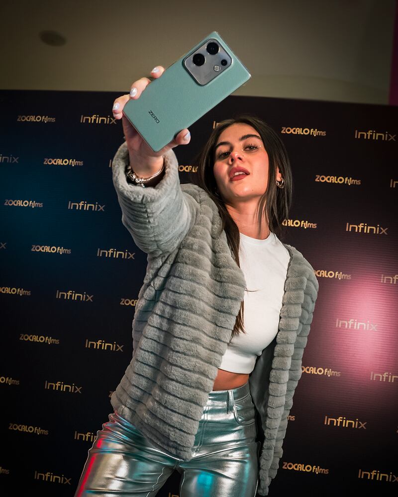 Infinix y Zocalo Films se unieron para presentar la premiere de la película Plan de Retiro